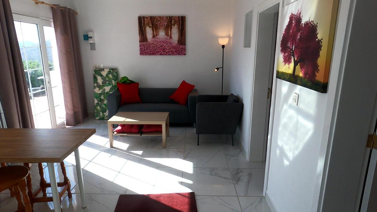 Rosa Eden Apartment La Asomada  Exterior foto